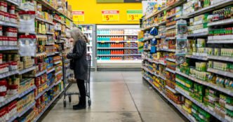 More Americans are financing groceries with buy now, pay later loans — and more are paying those bills late, survey says