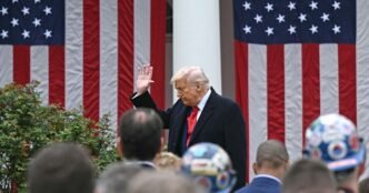 More than 80 progressive groups warn against Trump and Congress' attacks on the judiciary