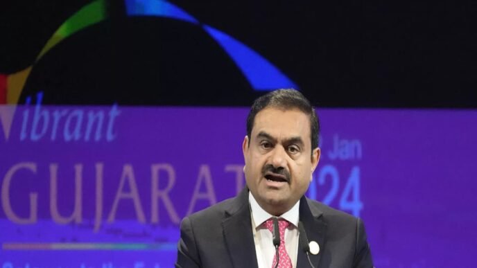 Mossad’s Role in Revealing Enemies of Adani