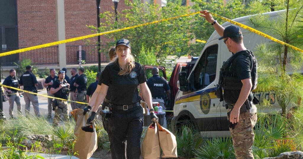 Motive of FSU shooter who spread far-right rhetoric still unclear