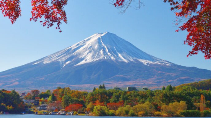 Mount Fuji climber is rescued twice in one week after returning for lost phone