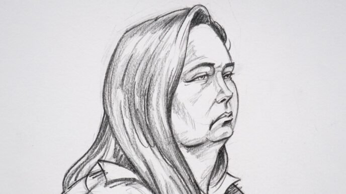 Mushroom murder trial begins in rural Australia