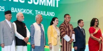 Myanmar airstrikes overshadow post-earthquake diplomacy