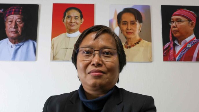 Myanmar opposition calls for earthquake aid to bypass military regime