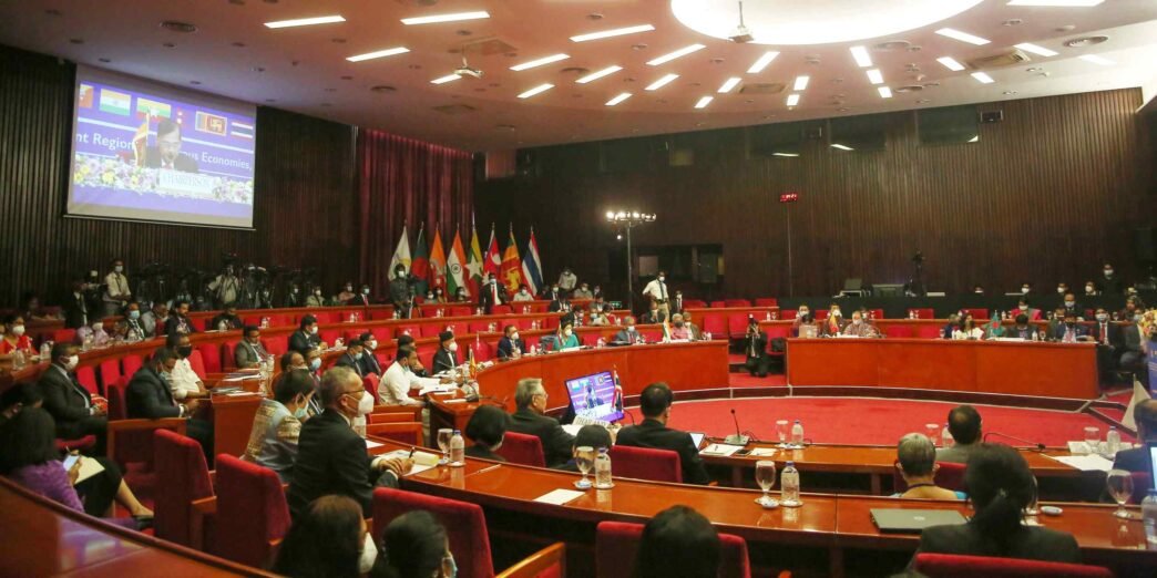Myanmar's troubled situation looms over Bay of Bengal regional summit