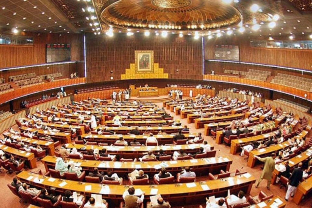 NA standing committee on defence unanimously condemns loss of lives in Pahalgam