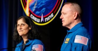 NASA astronauts describe their top priorities after returning to Earth