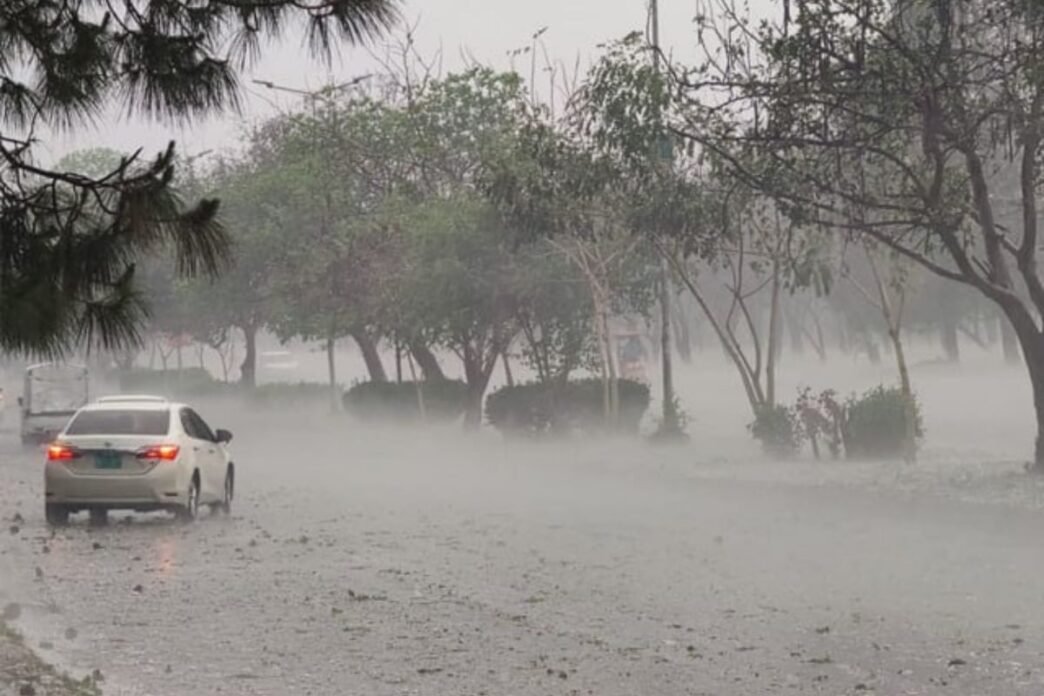 NDMA predicts unsettled weather from May 1 to7