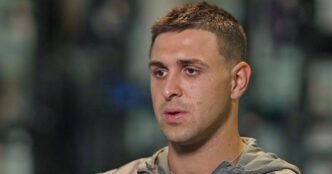 NFL hopeful Jack Bech wishes brother killed in New Orleans terror attack could be with him at draft