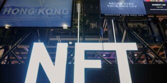 NFT bubble's collapse brings down more trading platforms