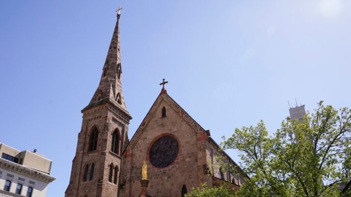 N.J. high court to hear case between Catholic diocese, prosecutor over investigating sex abuse claims