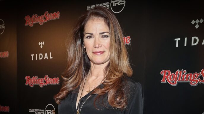 'NYPD Blue' actor Kim Delaney and her husband won't be charged after arrest