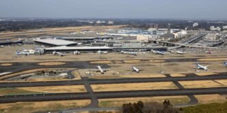 Narita airport expansion gears up for 'second opening' in 2029
