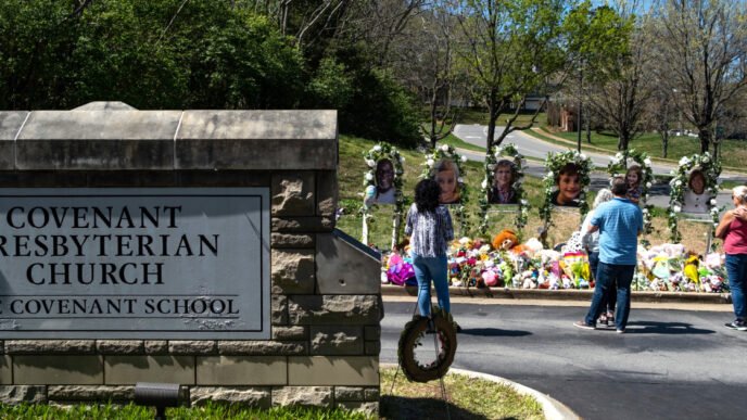 Nashville school shooter sought fame in 2023 attack that left 6 dead, report finds