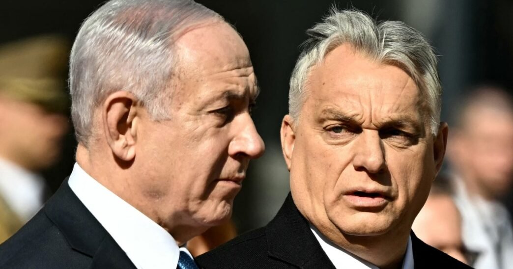 Netanyahu defies international arrest warrant on visit to Hungary