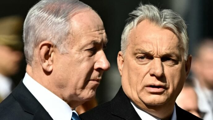 Netanyahu defies international arrest warrant on visit to Hungary