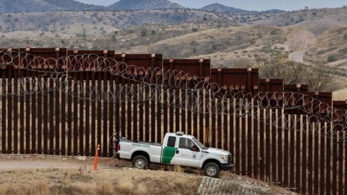 New Mexico teen visiting Arizona detained by immigration agents, family says
