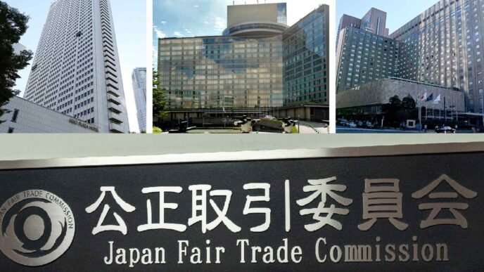 New Otani and other Tokyo luxury hotels hit with antitrust warning