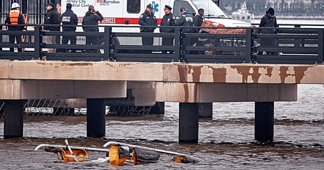 New York helicopter company shutting down following crash that killed 6