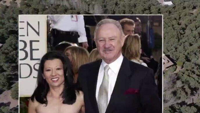 New body camera video released from inside Gene Hackman’s home