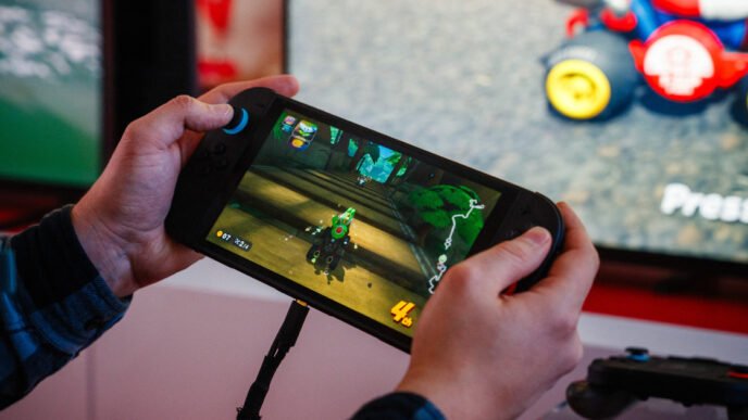 Nintendo Switch 2 retail preorder to begin April 24 following tariff delays