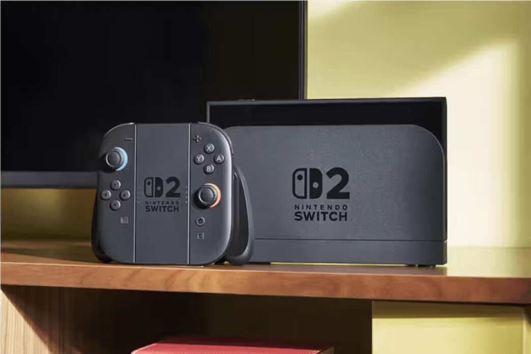 Nintendo Switch 2 set to launch globally on June 5