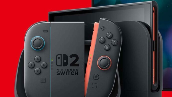 Nintendo to debut Switch 2 in June, seeking to match original success