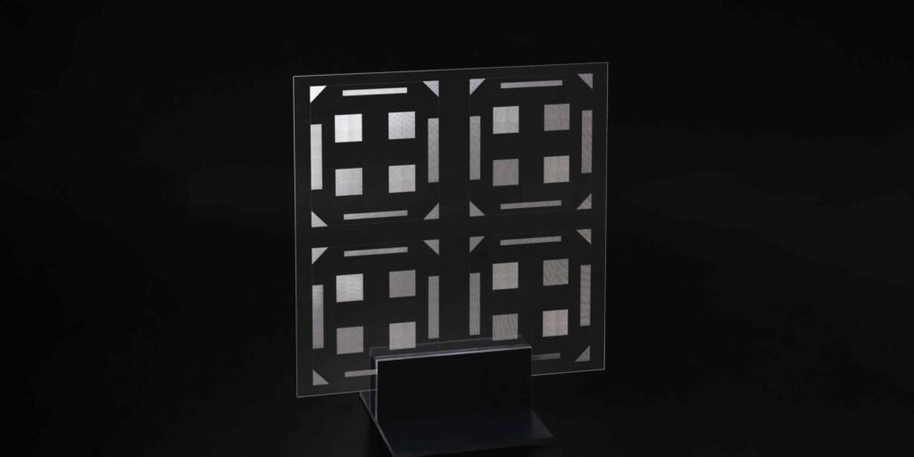 Nippon Electric Glass develops large glass substrates for AI chips