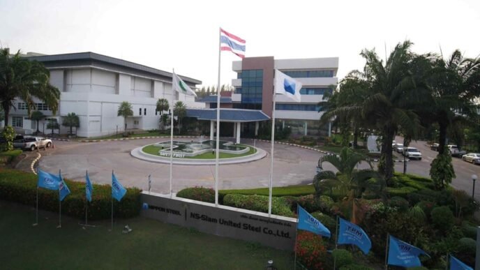 Nippon Steel to boost tinplate capacity in canned-tuna exporter Thailand