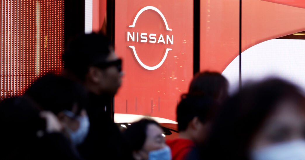 Nissan aims to 'max out' U.S. production plant amid Trump's tariffs