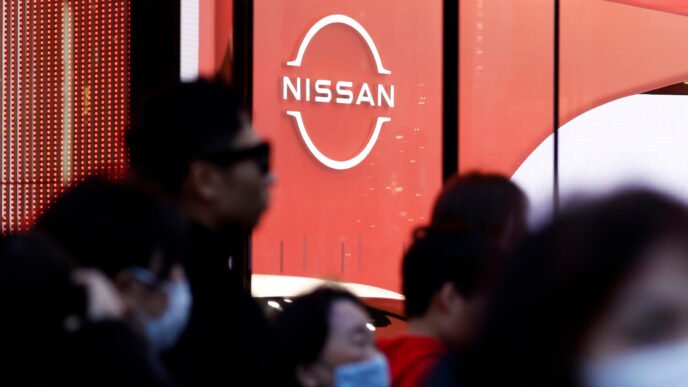 Nissan aims to 'max out' U.S. production plant amid Trump's tariffs