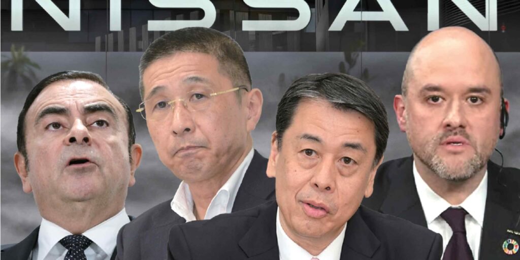 Nissan faces prospect of more losses after steep write-downs