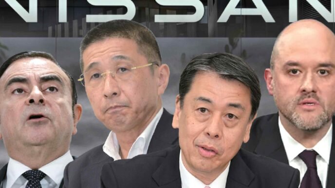 Nissan faces prospect of more losses after steep write-downs