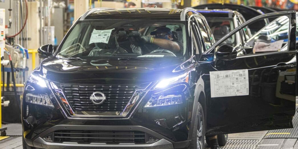 Nissan partially reverses U.S. output cut in response to Trump tariff
