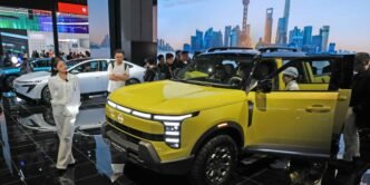 Nissan plans $1.4bn in fresh China investment, focusing on EVs and hybrids