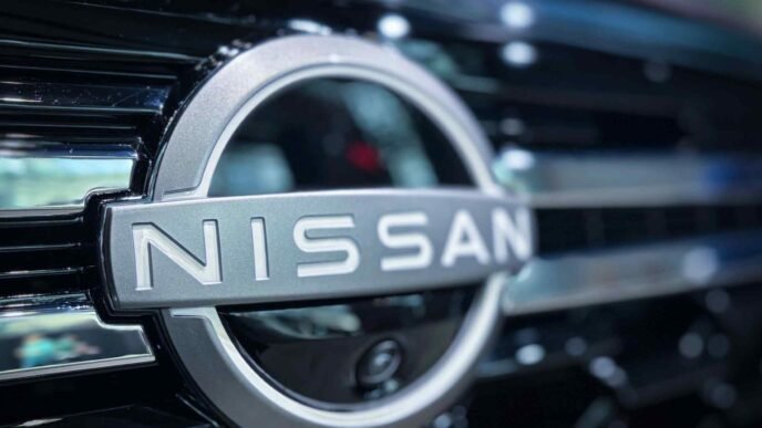 Nissan to post record loss of up to $5.26bn for year ended March