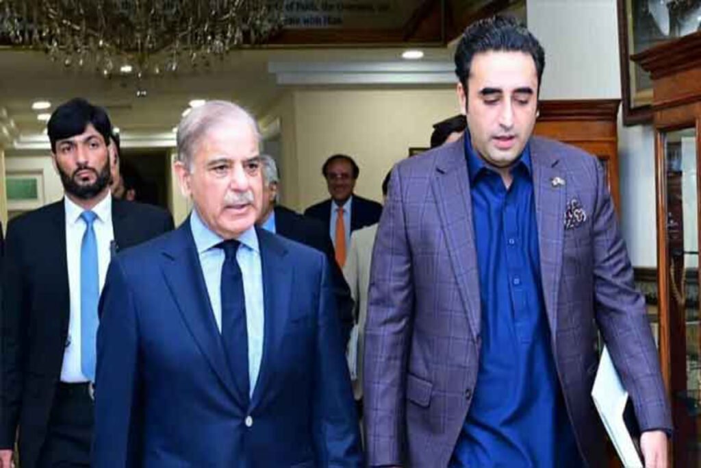 No new canals without provincial consensus, PM Shehbaz and Bilawal affirm