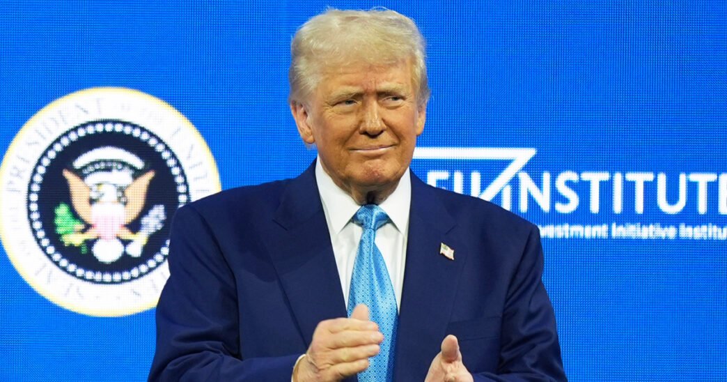 Nonprofit groups and Democrats sue Trump administration over election executive order