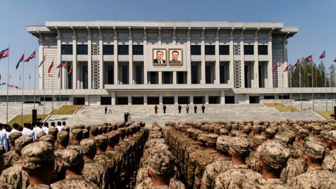 North Korea confirms it sent troops to Russia, calling them 'heroes'