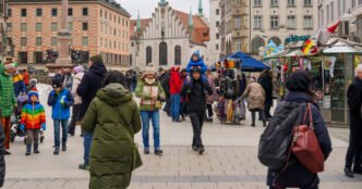 Not even wealth is saving Americans from dying at rates seen among some of the poorest Europeans