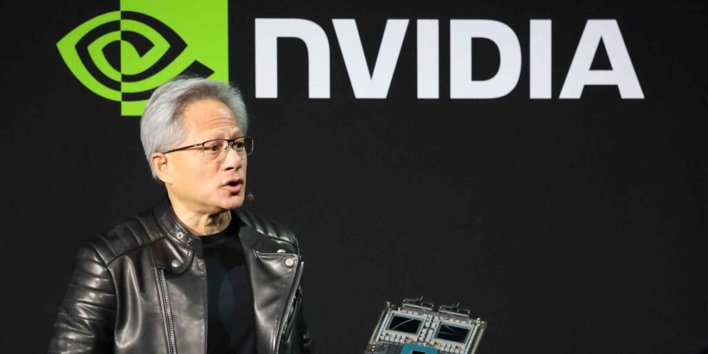 Nvidia's Jensen Huang promises 'every effort' to serve China