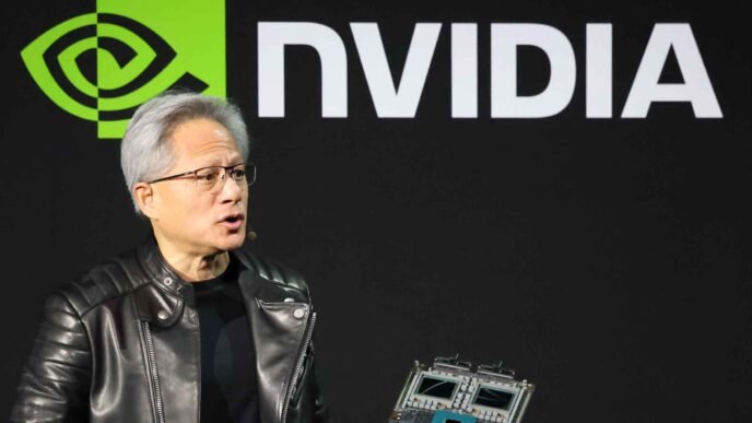 Nvidia's Jensen Huang promises 'every effort' to serve China