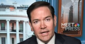 'Of course' all people in the U.S. are entitled to due process