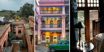 Old India reaches out through ancestral homes