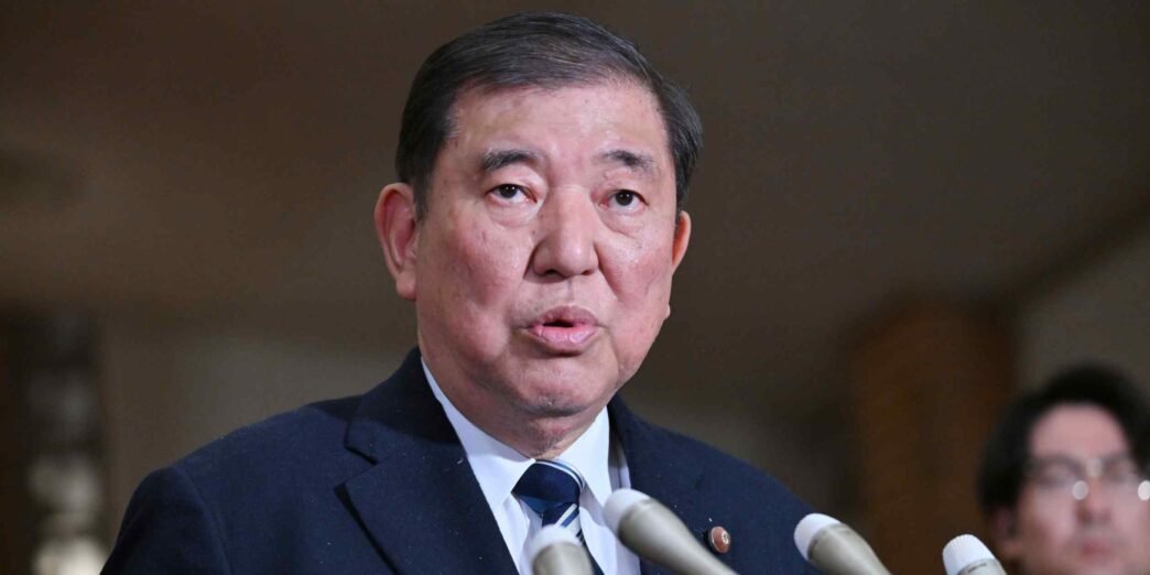 On Trump tariffs, Japan's Ishiba shifts focus from exemptions to trade rules