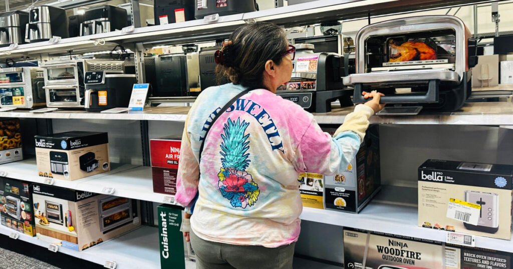 Orders for big-ticket items like autos and appliances surged 9.2% in March in rush to beat tariffs