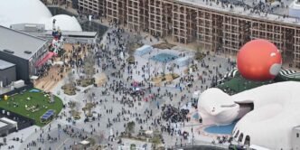 Osaka Expo draws more than 140,000 reservations on opening day