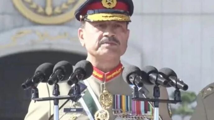 Overseas Pakistanis are the pride of the Nation not a loss: COAS General Asim Munir