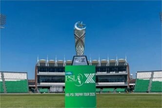 PCB adjusts schedule for two PSL X matches due to heatwave