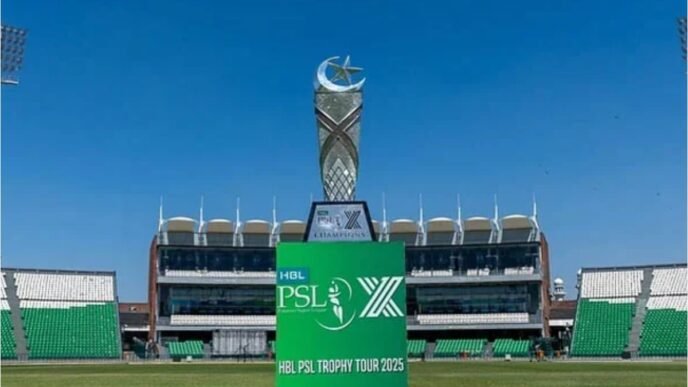PCB adjusts schedule for two PSL X matches due to heatwave